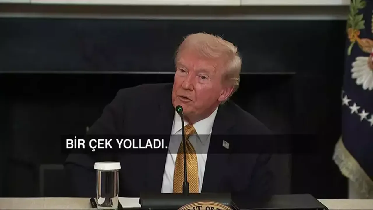 ABD ordusuna 130 milyon dolarlık gizemli bağış