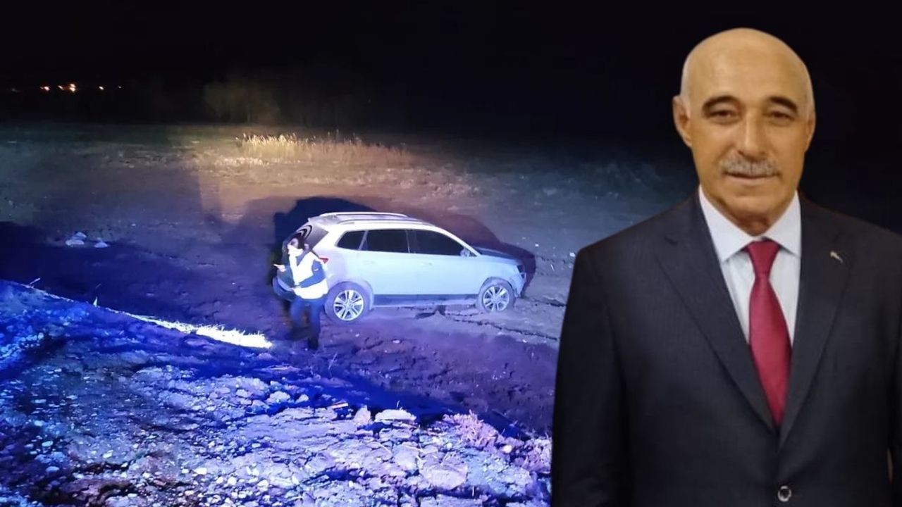 Çorum yolunda feci kaza! AK Parti’li Başkan ölümden döndü