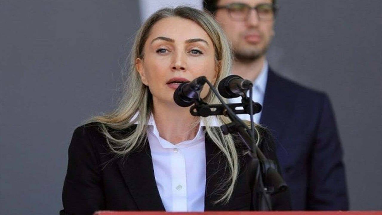 Dilek Kaya İmamoğlu'ndan tutuklama kararına tepki: Bu kötülük 86 milyona yapılmıştır
