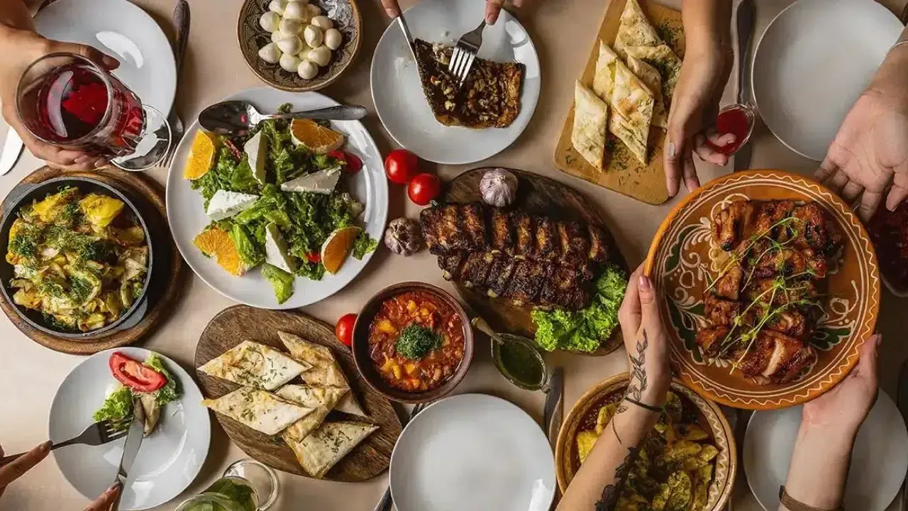 Sınırları aşan lezzetler listesi!