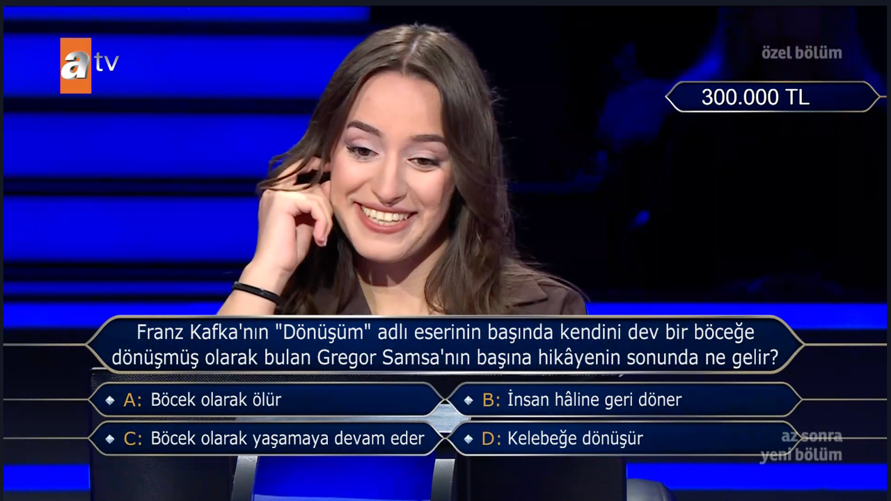 Gregor Samsa Hikayenin Sonunda Ne Olur?