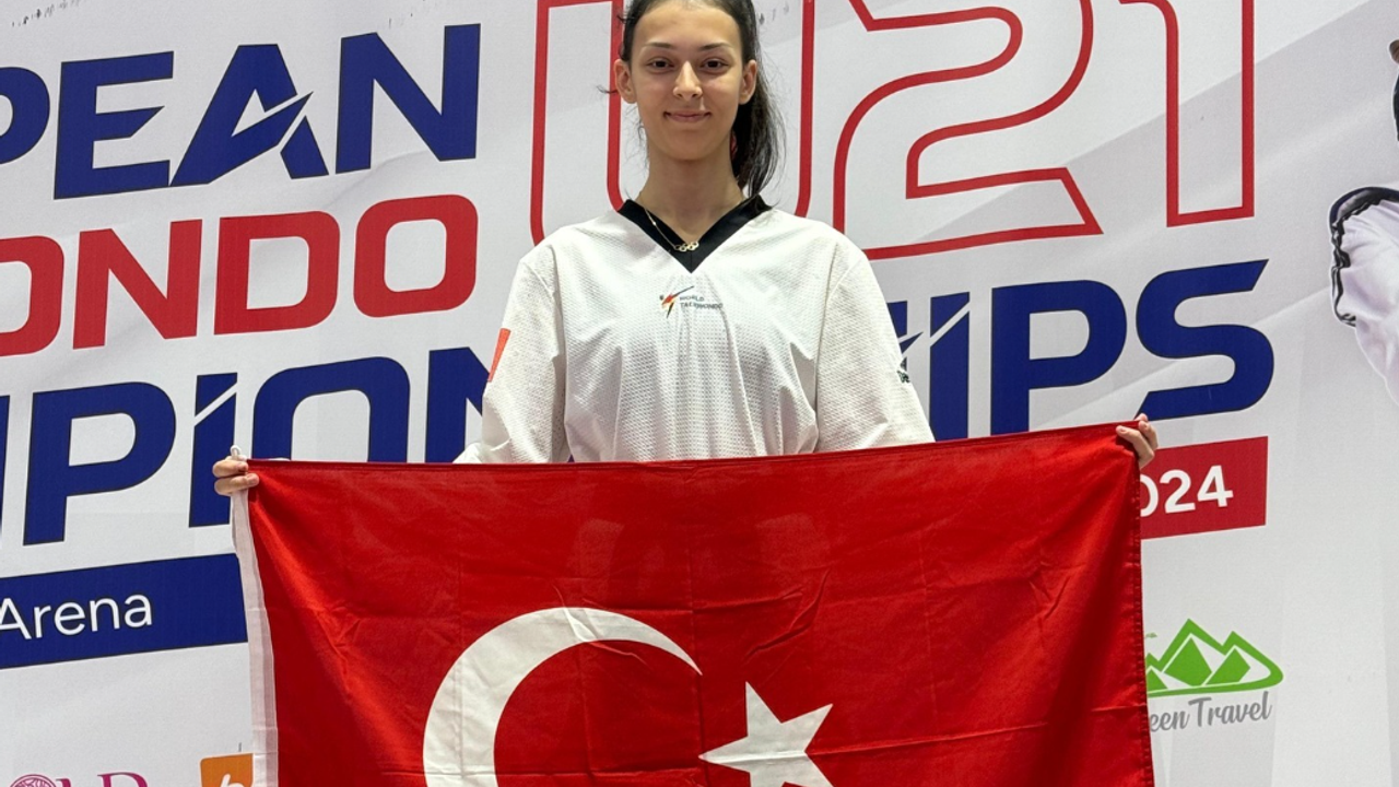 Milli tekvandocu Elif Sude Akgül kimdir, nereli, kaç yaşında?