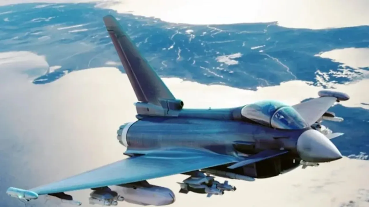 Türkiye'nin satın aldığı Eurofighter Typhoon uçakların özellikleri neler?