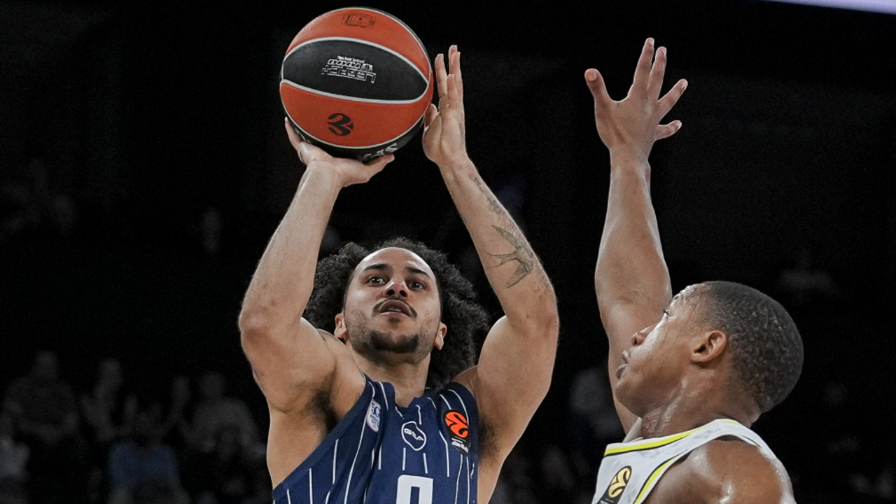 Türk derbisinde kazanan Fenerbahçe Beko!