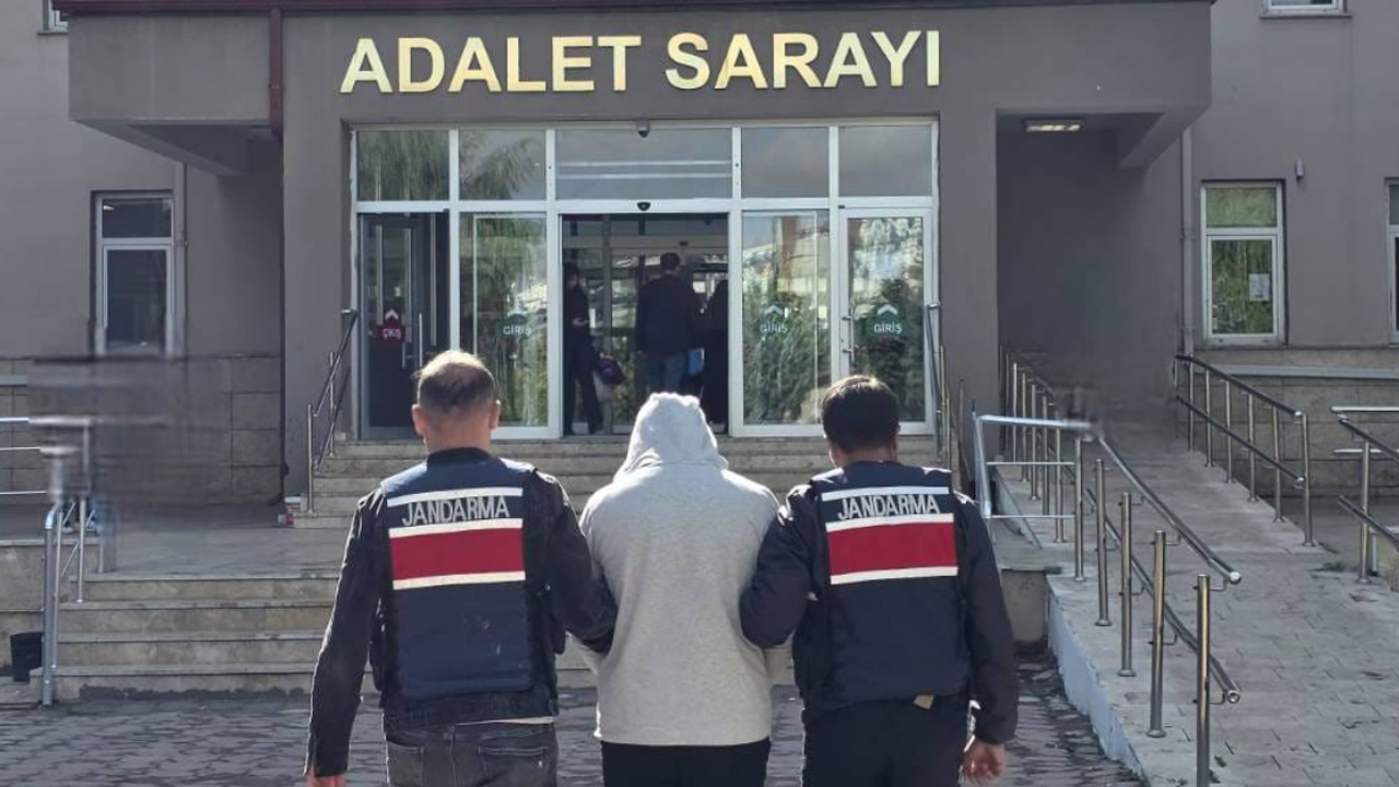 Sivas’ta 6 yıl hapis cezası bulunan FETÖ üyesi yakalandı