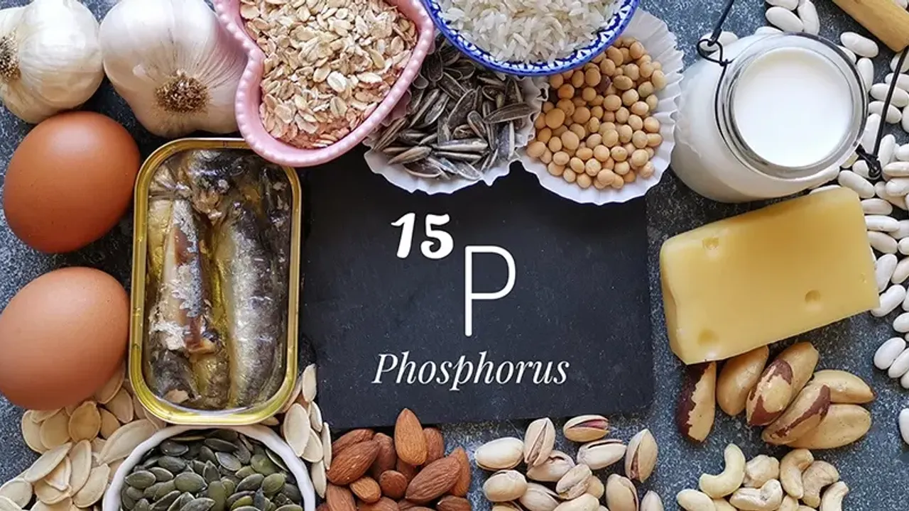 Fosfor serum plazma nedir? Günlük fosfor ihtiyacı nedir?
