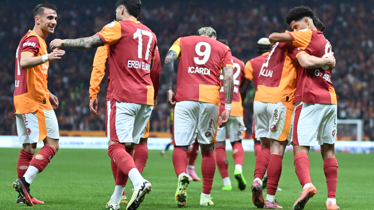 Galatasaray’da iç transfer hareketliliği: Üç yıldıza dev zam planı