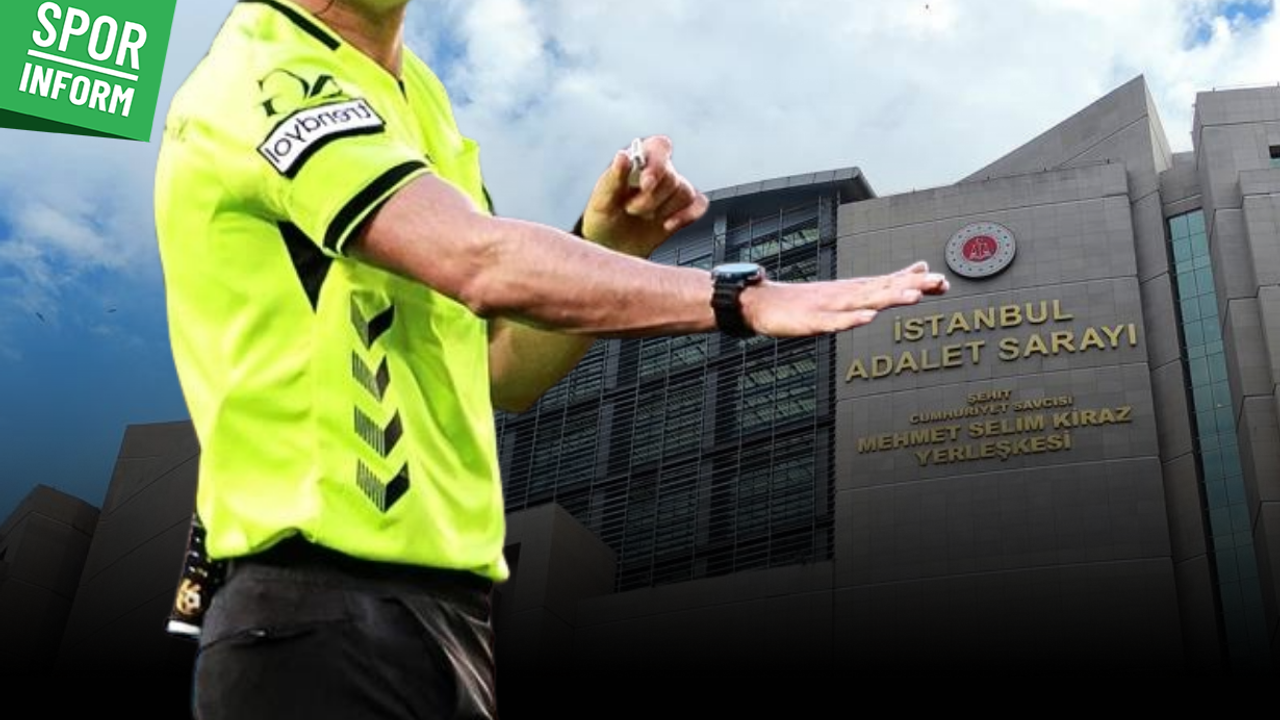 İstanbul Cumhuriyet Başsavcılığı açıkladı: Bahis oynayan hakemlerle ilgili soruşturma aylar önce başlamış...