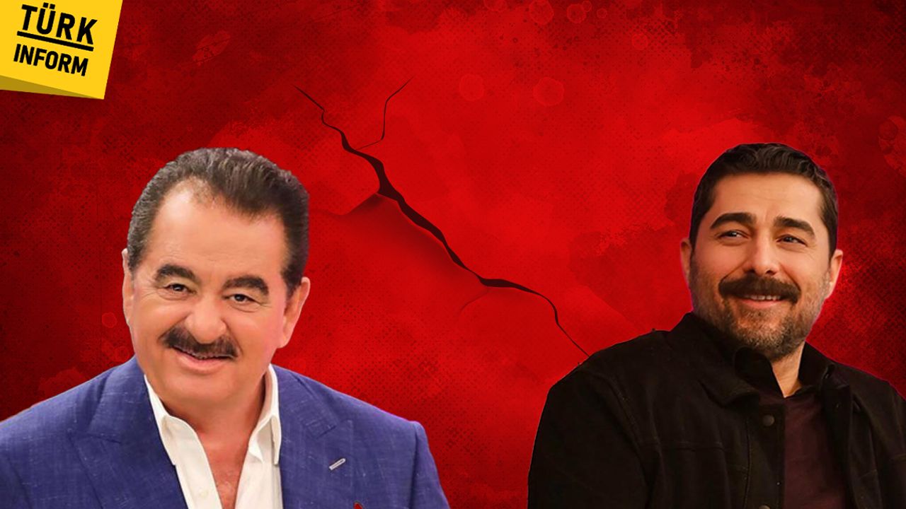 İbrahim Tatlıses oğluna kelepçe taktırdı!