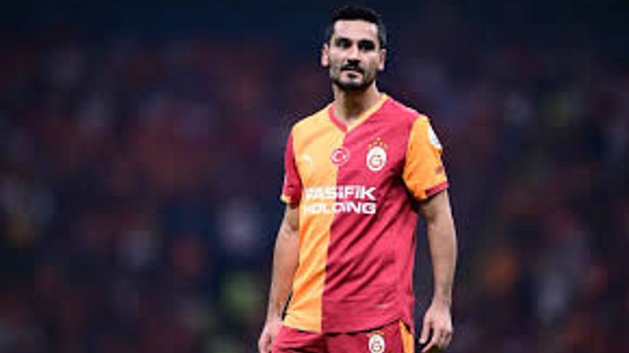 Galatasaray'ın yıldız futbolcusu İlkay Gündoğan'dan emeklilik açıklaması!