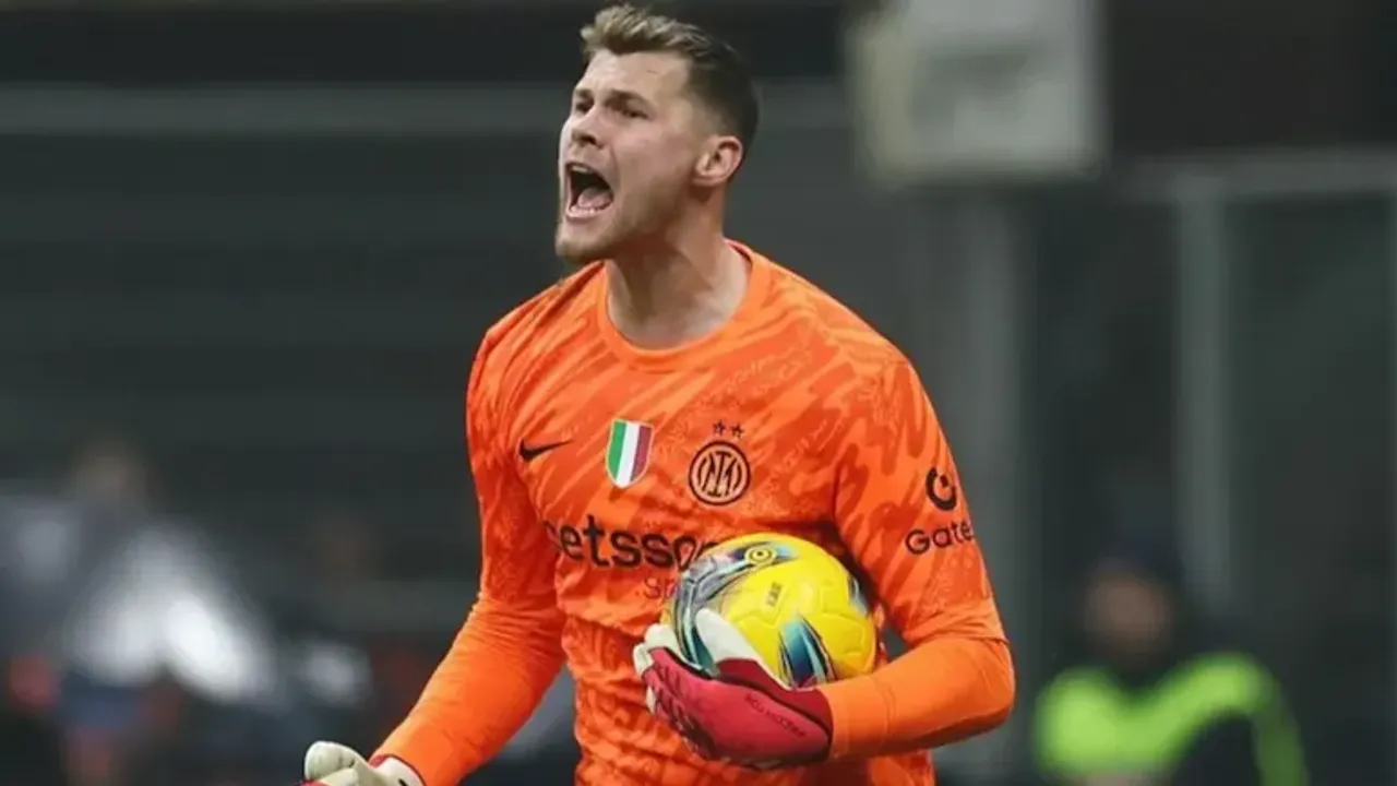 Inter kalecisi ölümcül kazaya karıştı!