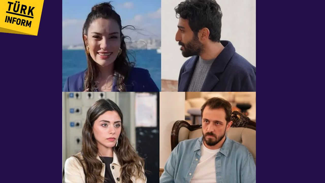 Kızılcık Şerbeti’nde ayrılık depremi! Doğa, Firaz, Mustafa ve Işıl diziden ayrılıyor mu?