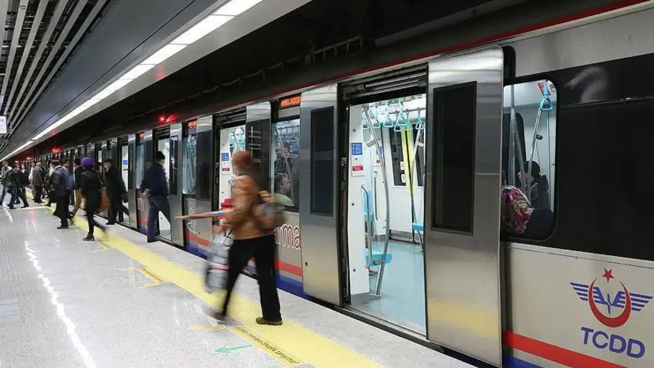 Üsküdar Marmaray istasyonunda intihar