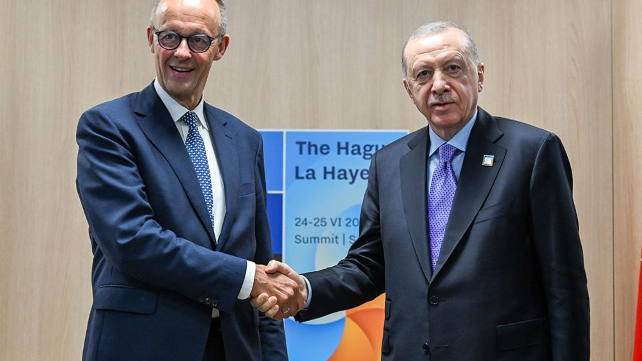 Almanya Şansölyesi Merz, Türkiye’ye resmi ziyarette bulunacak