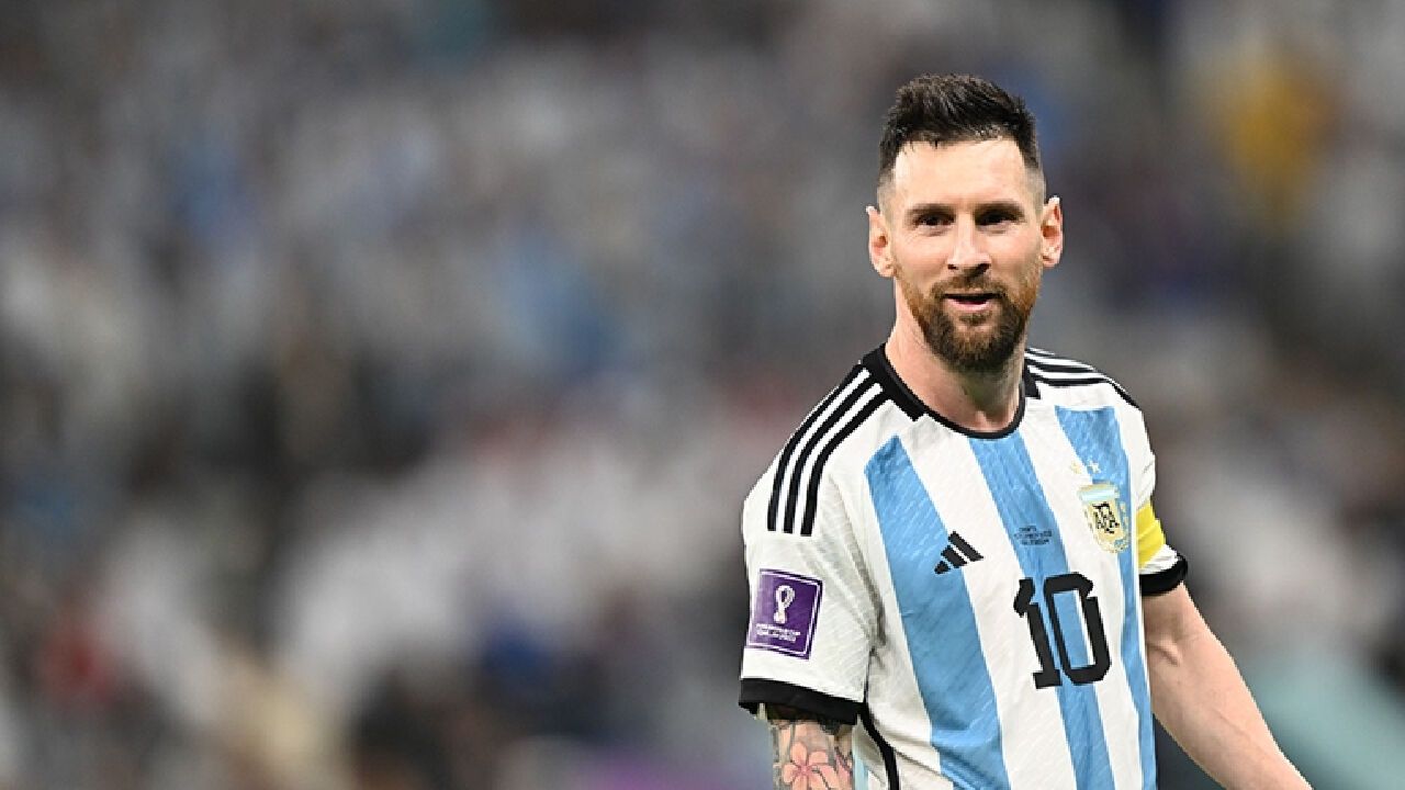 İlk sırada bir Türk var: Messi geleceğin 10 yıldızını seçti