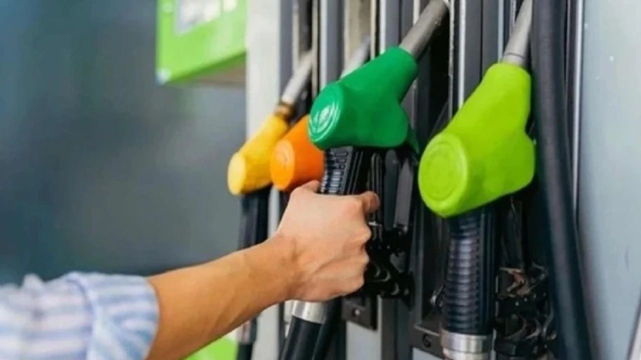 Motorin fiyatlarına zam geldi! Akaryakıt fiyatları uçuşa geçti