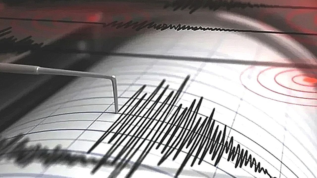 Çanakkale’de 4.0 büyüklüğünde deprem! Çanakkale'de deprem mi oldu?