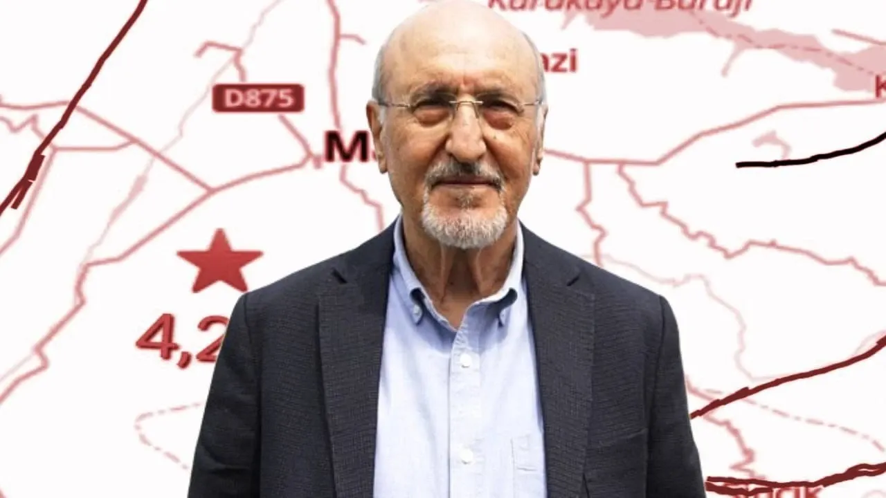 Osman Bektaş 4 ili gösterdi, 7 büyüklüğünde deprem uyarısı yaptı!