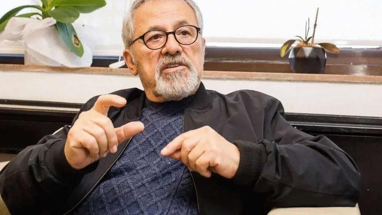 Prof. Dr. Naci Görür: “Sındırgı’daki deprem Gediz graben sistemindeki kırılmalarla ilişkili”