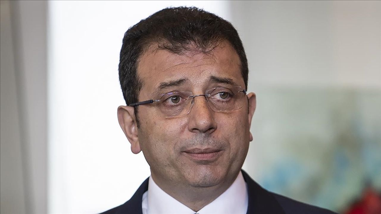 Ekrem İmamoğlu'ndan 'casusluk' ifadesi: Roma’yı benim yaktığım daha gerçekçidir