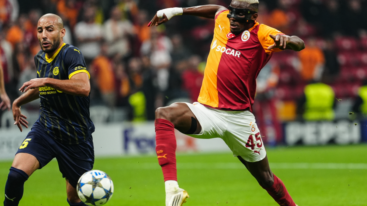 Galatasaray zaferine yazar yorumları: 'Osimhen tam bir canavar!'