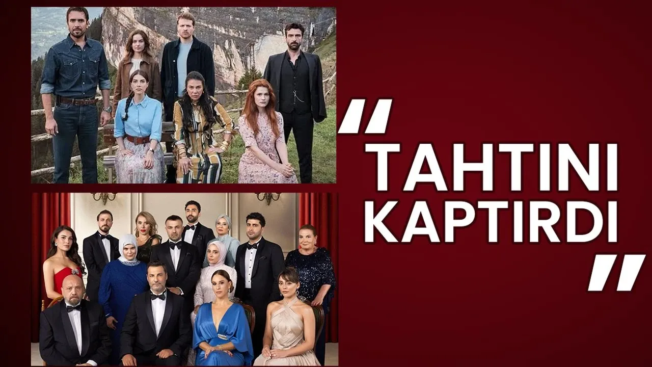 Taşacak Bu Deniz reytingleri altüst etti! Kızılcık Şerbeti’ni geride bıraktı, Taşacak Bu Deniz oyuncuları, konusu