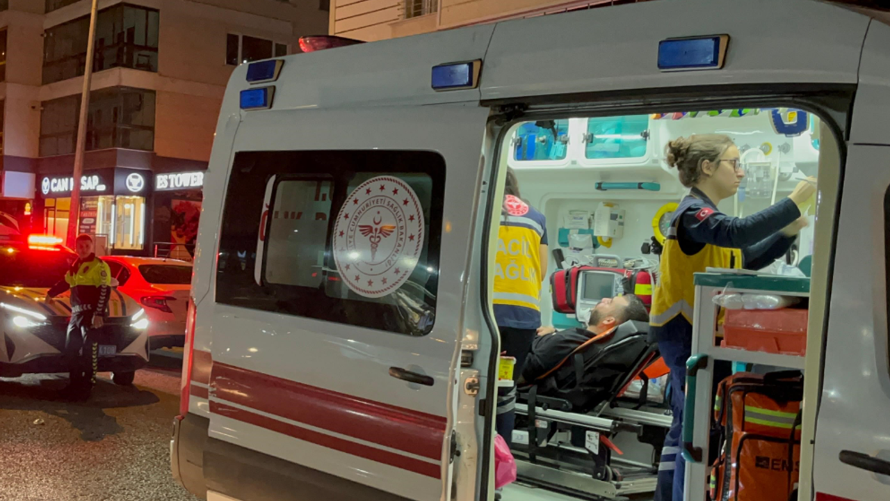 Ehliyeti iki kez alınan sürücü bisiklet kazasında yine alkollü çıktı