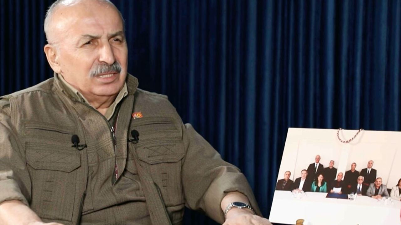 Terör örgütü yöneticisi Mustafa Karasu'dan 'çekilme' yorumu: "Söz değil, icraat zamanı"