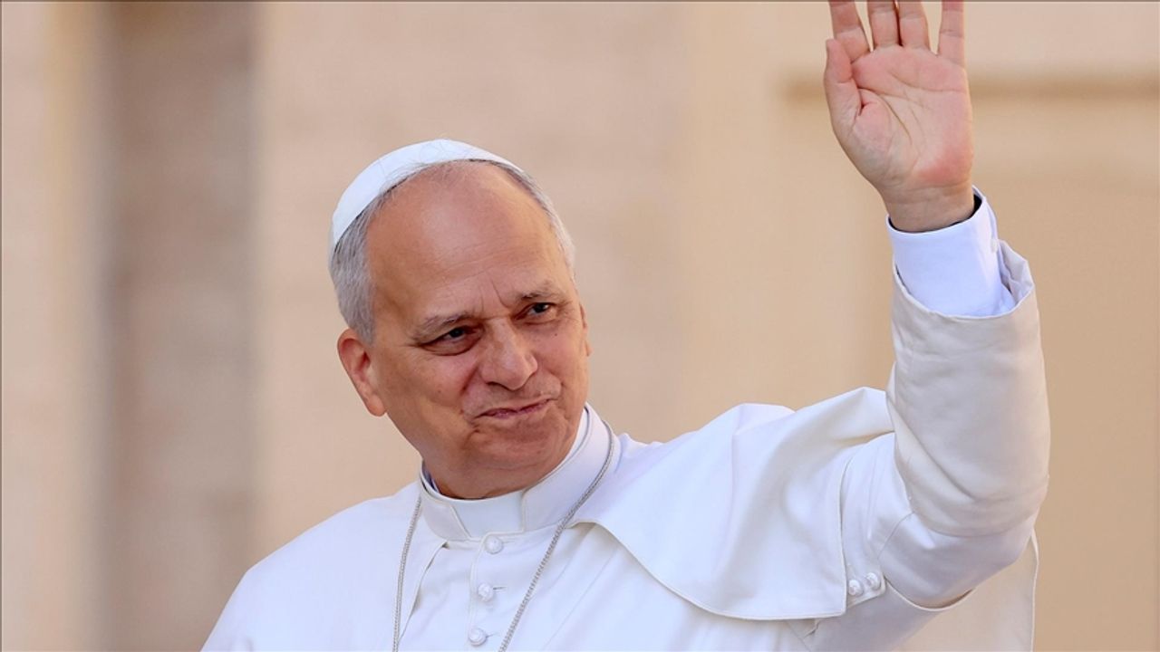 Papa 14. Leo'nun Türkiye seyahatinin detayları belli oldu!