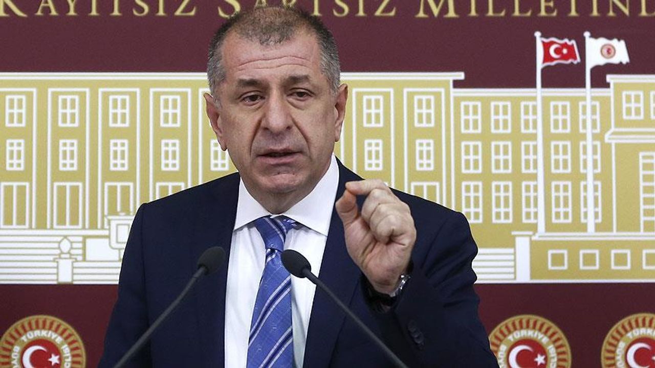 Ümit Özdağ: 'Davutoğlu ve Babacan AK Parti’ye dönmek için can atıyor'