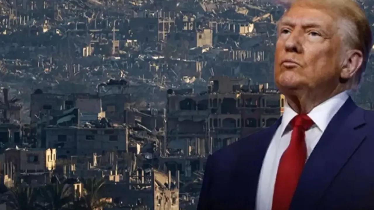 Trump: Gazze İstikrar Gücü’nde Türkiye de yer alacak!