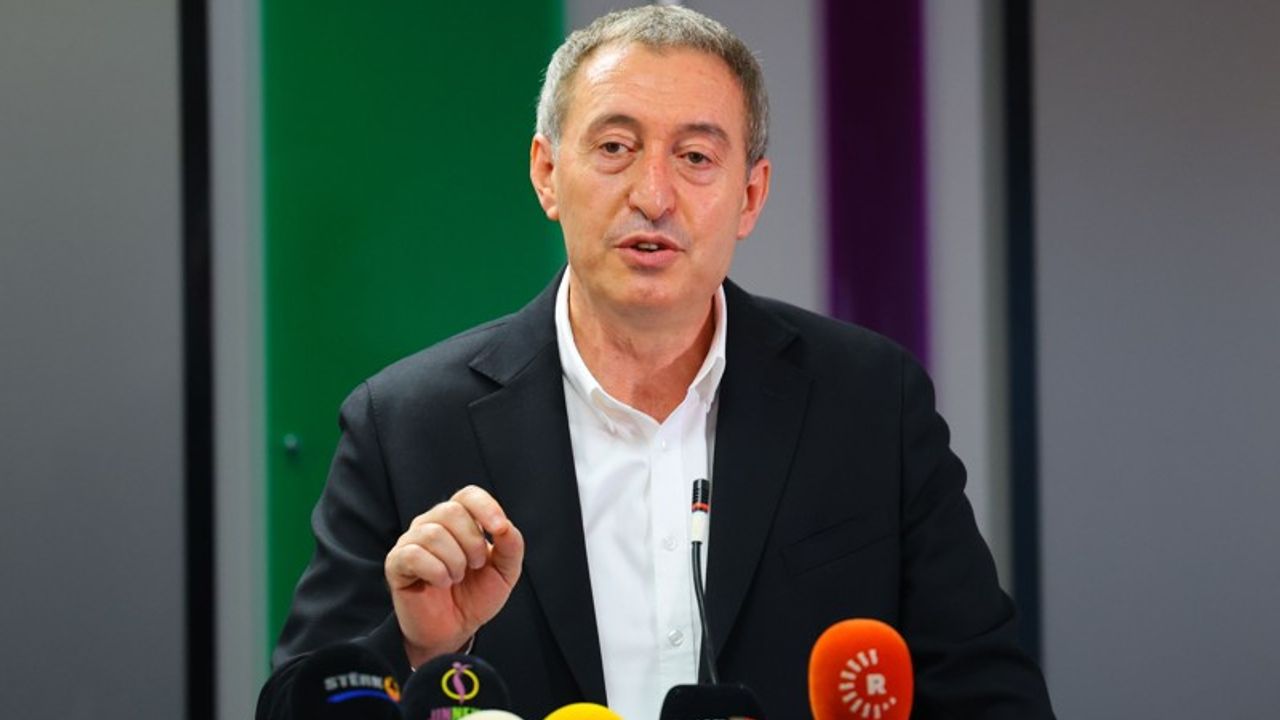 Tuncer Bakırhan: Medya barışa köprü olmalı