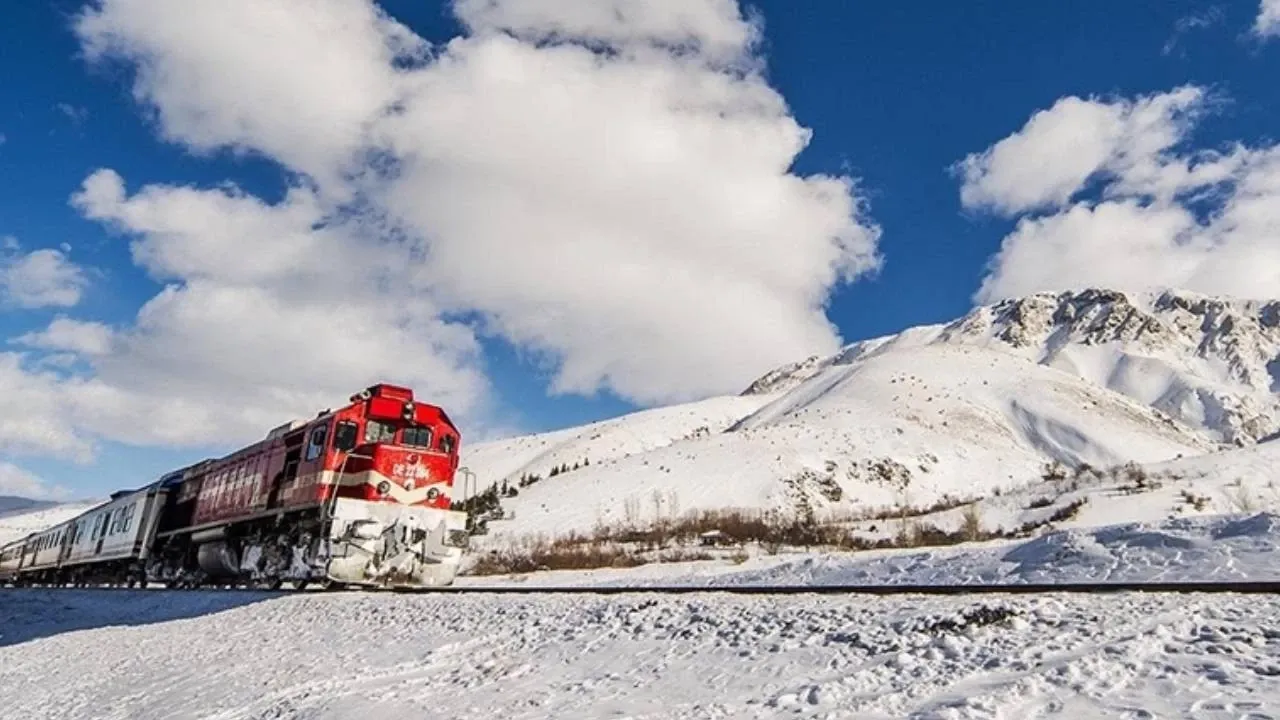 Turistik Doğu Ekspresi heyecanı başlıyor: Biletler için geri sayım!