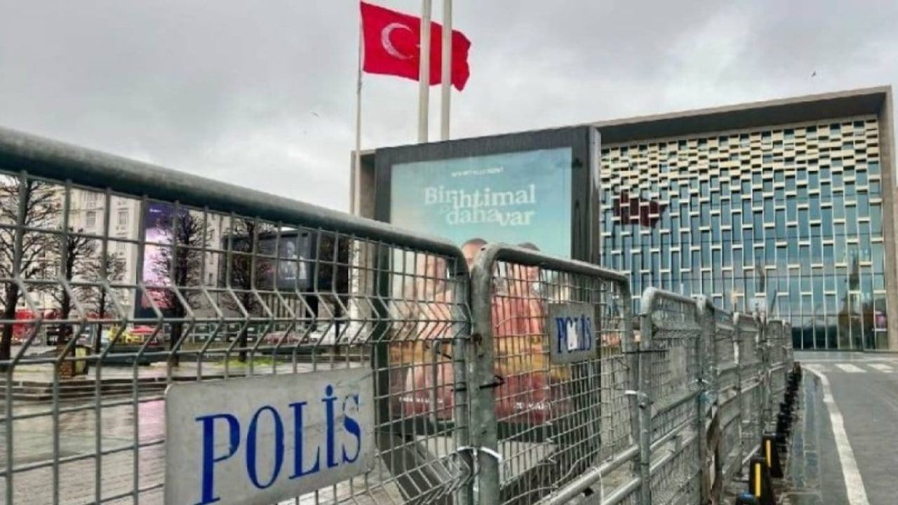 Türkiye Barolar Birliği'nden avukatların adliyeye alınmamasına tepki: Hukuk devleti ihlalidir