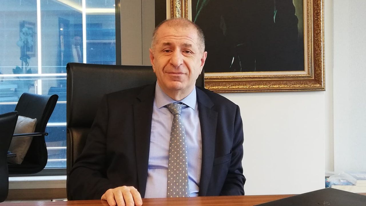 Ümit Özdağ: Mansur Yavaş CHP’den aday gösterilirse destek olabiliriz