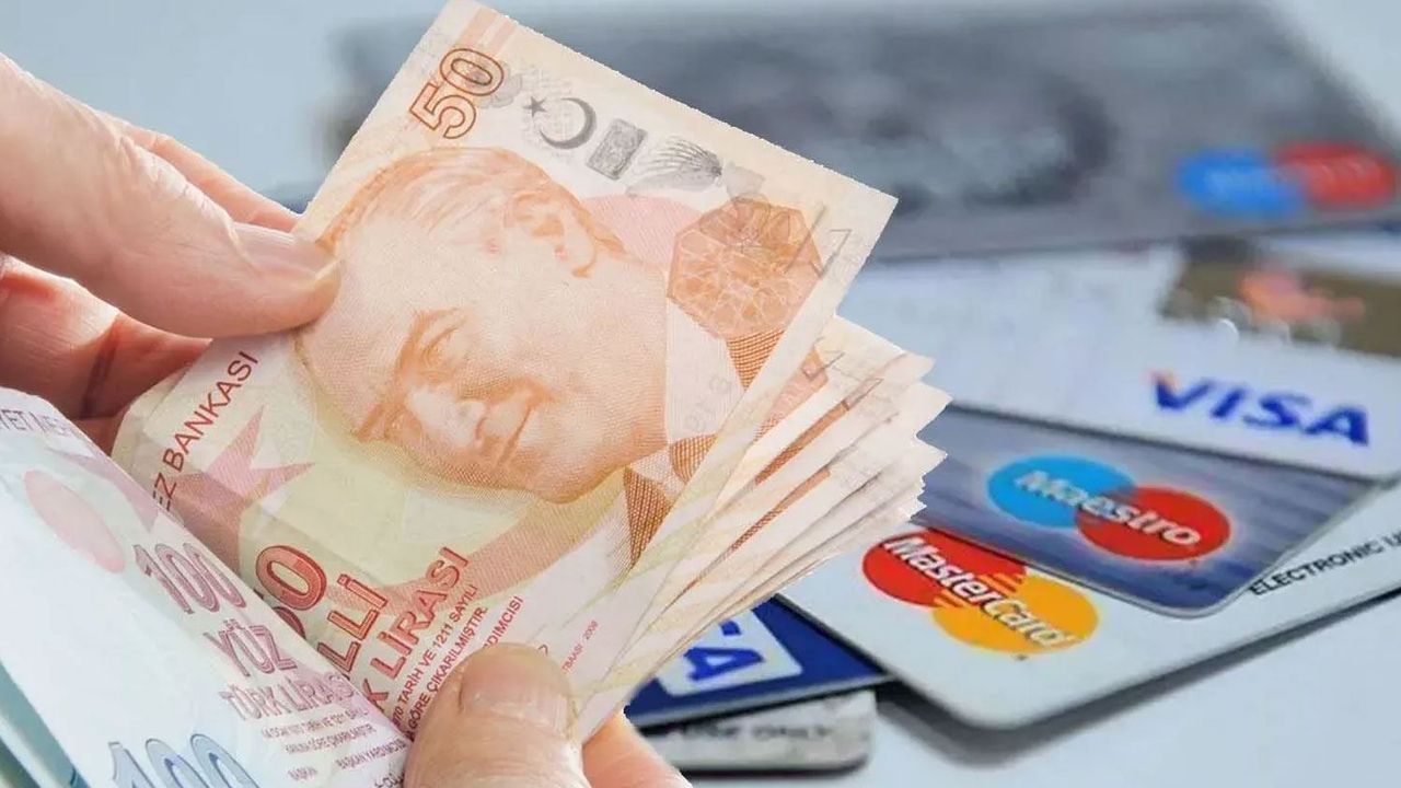 Vatandaş borç batağında: Kişi başına borç 120 bin TL’yi aştı!