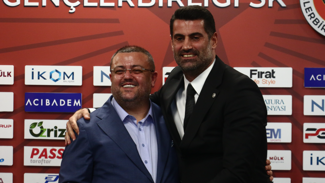 Gençlerbirliği için kritik istatistik: Volkan Demirel'in ilk maçlarda sırtı yere değmiyor