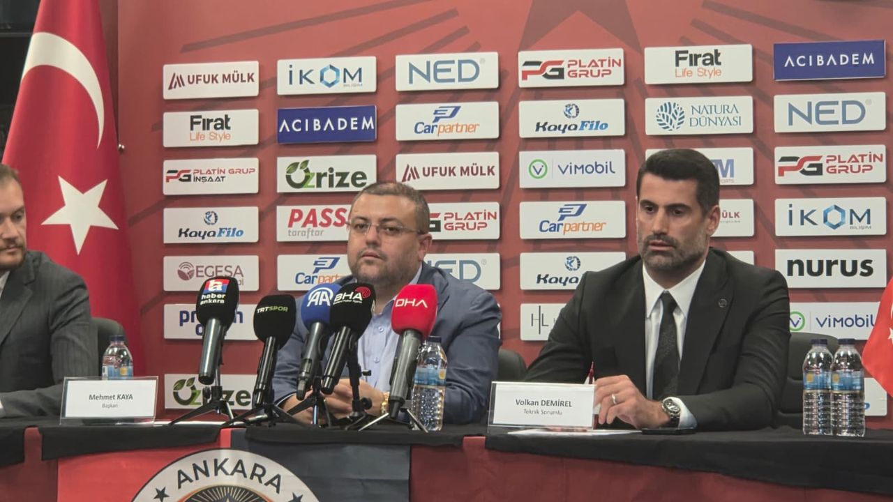 Volkan Demirel’den ilk mesaj: “Hüseyin Eroğlu’na teşekkür ediyorum, biz de bismillah dedik”