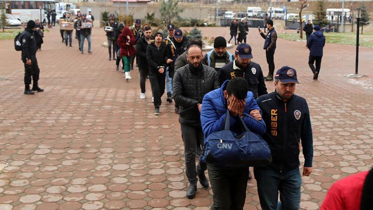 Yasa dışı bahis operasyonu: 7 şirkete soruşturma, 10 gözaltı