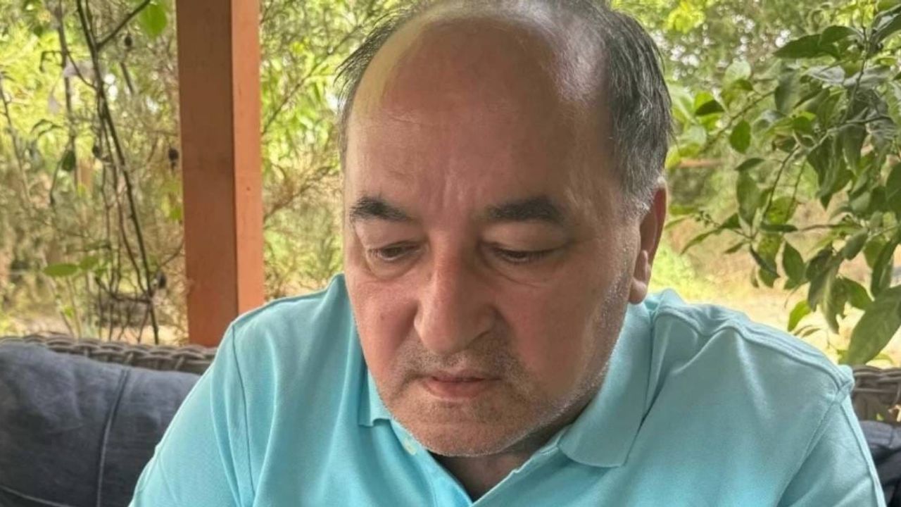 Özlem Çerçioğlu'nun evini paylaştığı için tutuklanan Ergün Poyraz tahliye edildi!