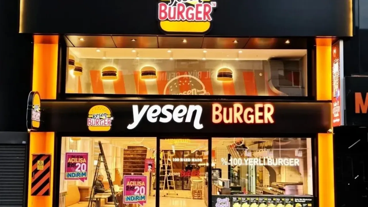 Yesen Burger kimin, sahibi Osman Hüsem kimdir? Yesen Burger neden konkordato ilan etti, battı mı?