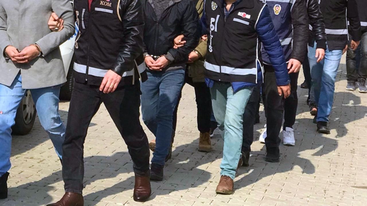 “Yolyemezler” suç örgütüne büyük operasyon!