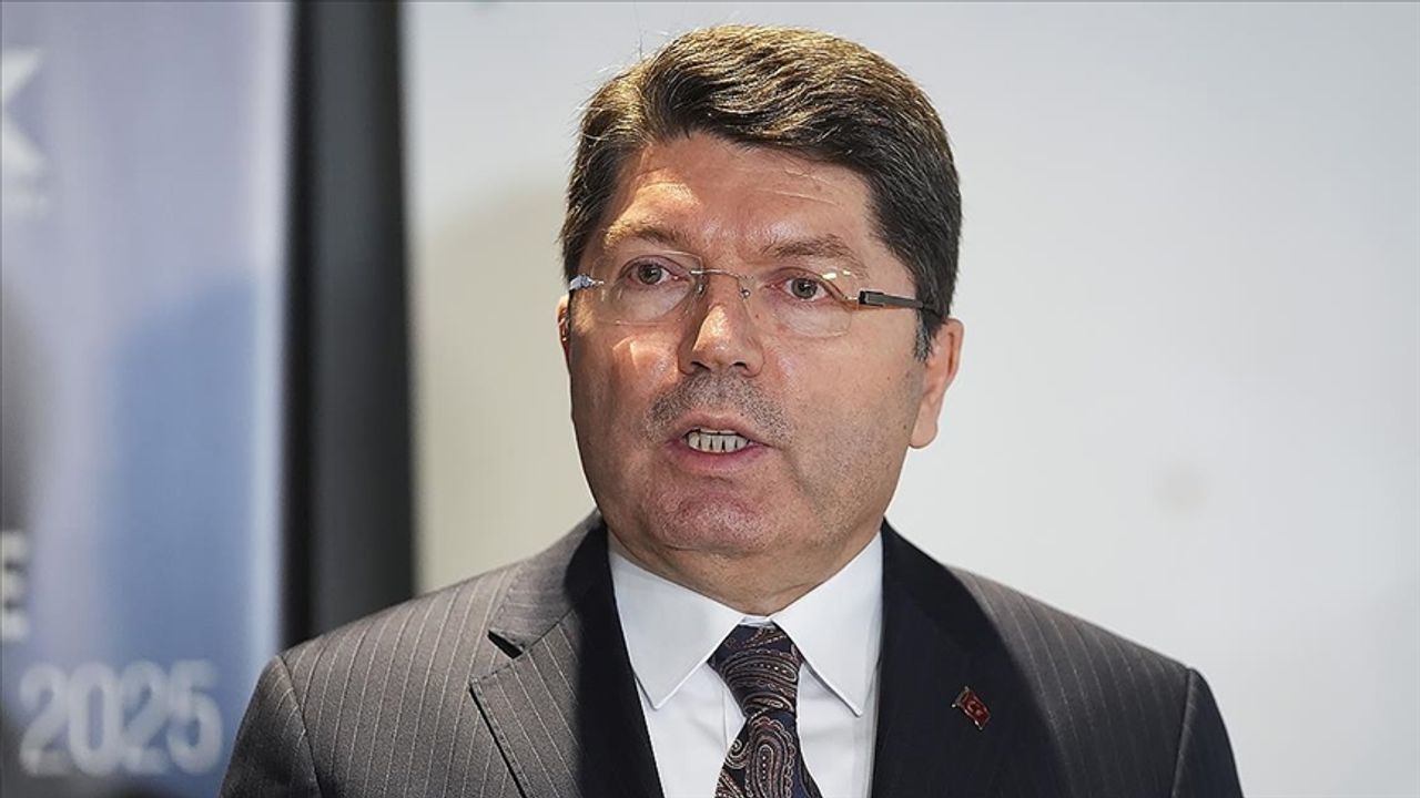 Adalet Bakanı Tunç'tan Faruk Fatih Özer'in ölümü hakkında açıklama: İlk bulgular intihar yönünde