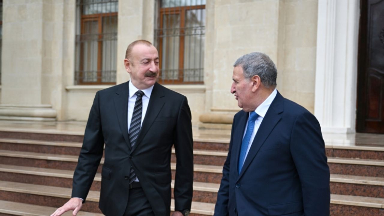 Azerbaycan Milli Bilimler Akademisi 80 Yaşında!