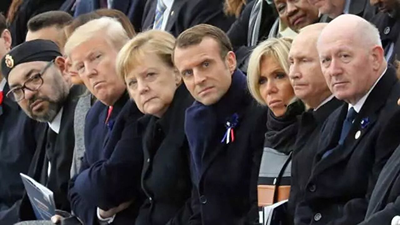 Milyar dolarlık güç: Dünya liderlerinin dudak uçuklatan gizli servetleri açığa çıktı!