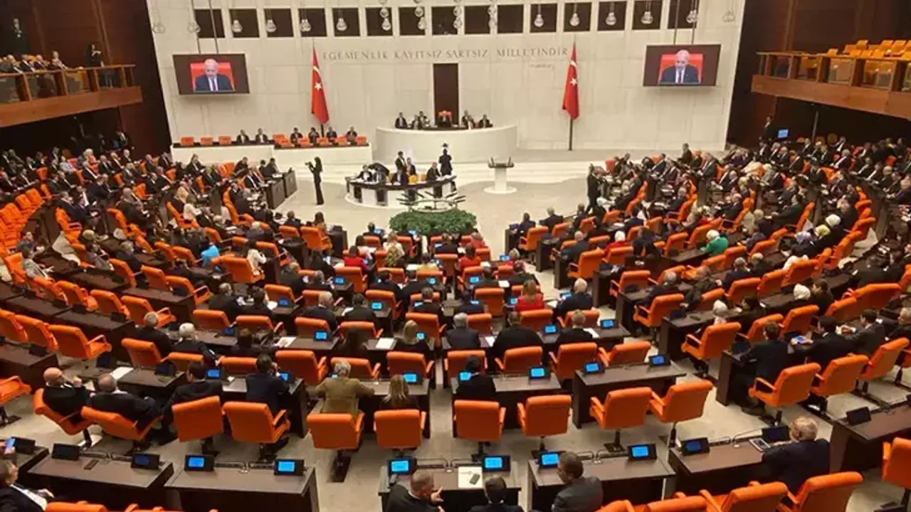 Meclis’te 2026 yılı bütçe görüşmeleri devam ediyor