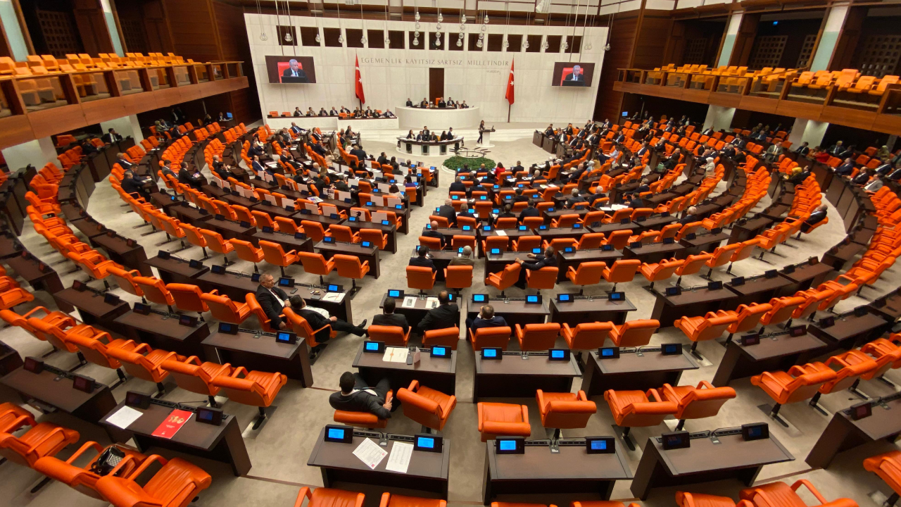 TBMM Genel Kurulu'nda muhalefet partilerinin önerileri kabul edilmedi