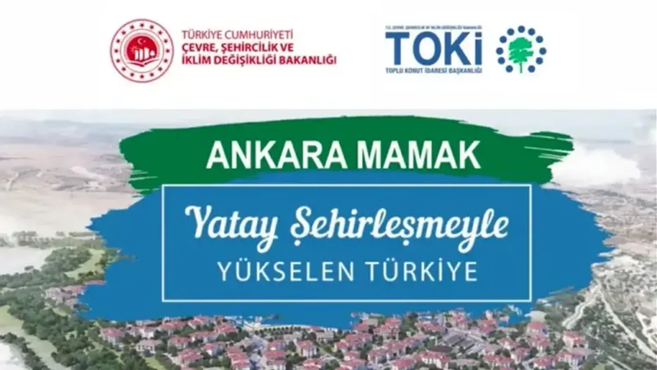 Ankara Mamak TOKİ arsa kura çekimi sonuçları isim listesi açıklandı mı?