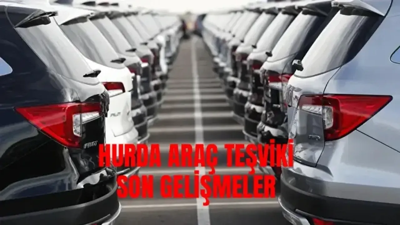 Hurda araç teşviki yasası ve ÖTV muafiyeti meclisten geçti mi, ne zaman yürürlüğe girecek?