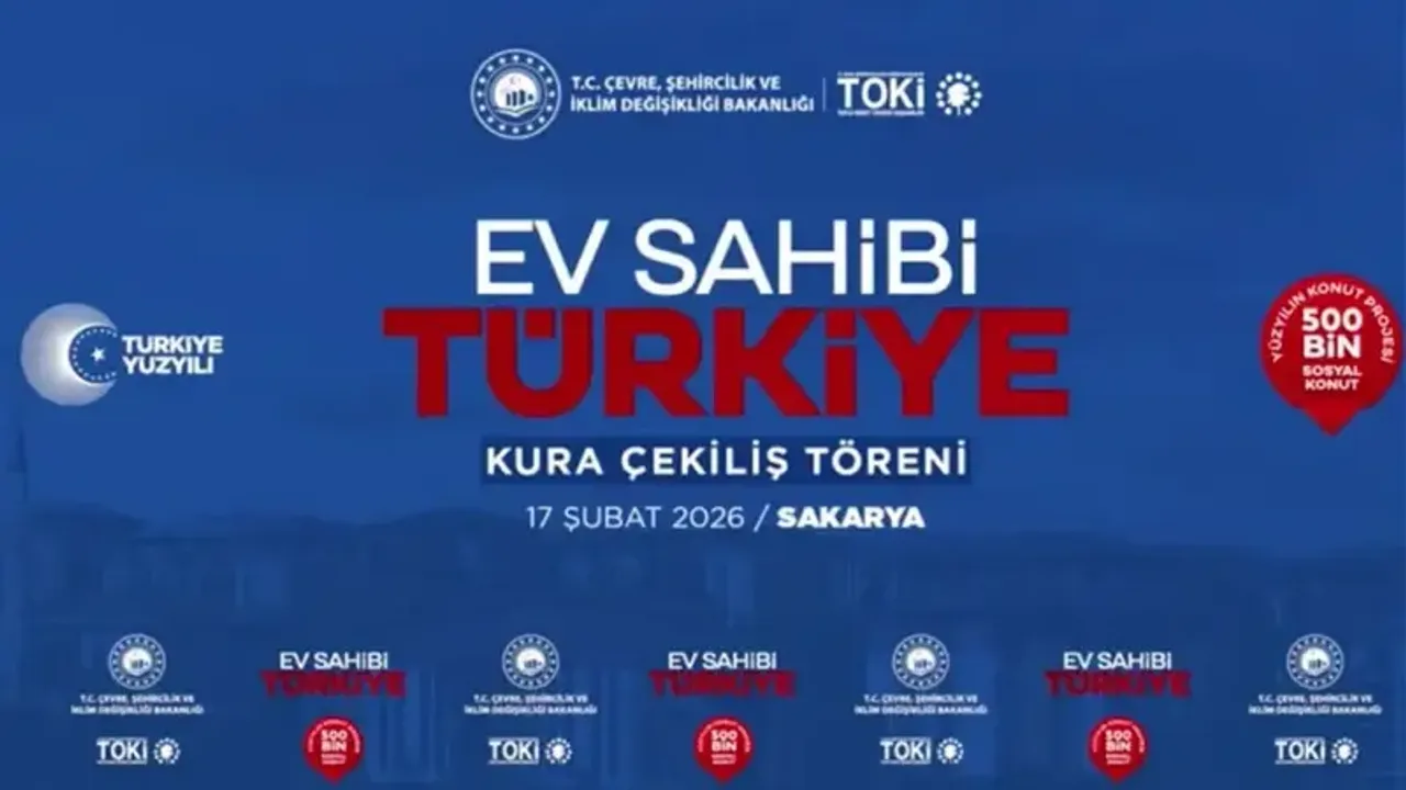 Sakarya TOKİ kura sonuçları açıklandı mı, isim listesi nasıl sorgulanır?